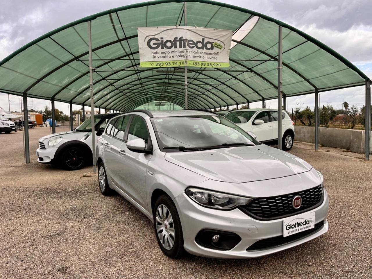 Fiat Tipo 1.6 Mjt S&S DCT SW Easy