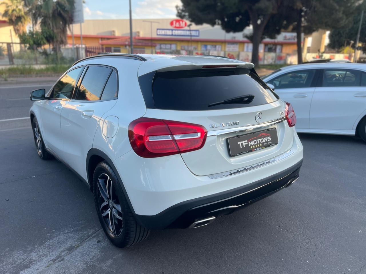 Mercedes GLA 200 cdi SPORT CERTIFICATA - 2014