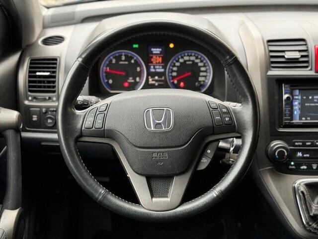 Honda CR-V 2.2 i-DTEC Exclusive