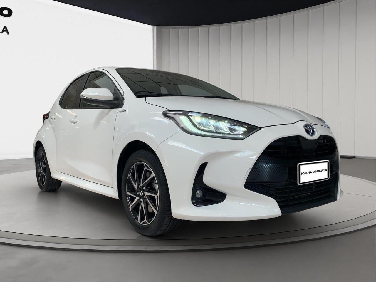 Toyota Yaris 1.5h Trend