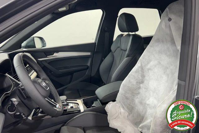 AUDI Q5 35 TDI S tronic S line