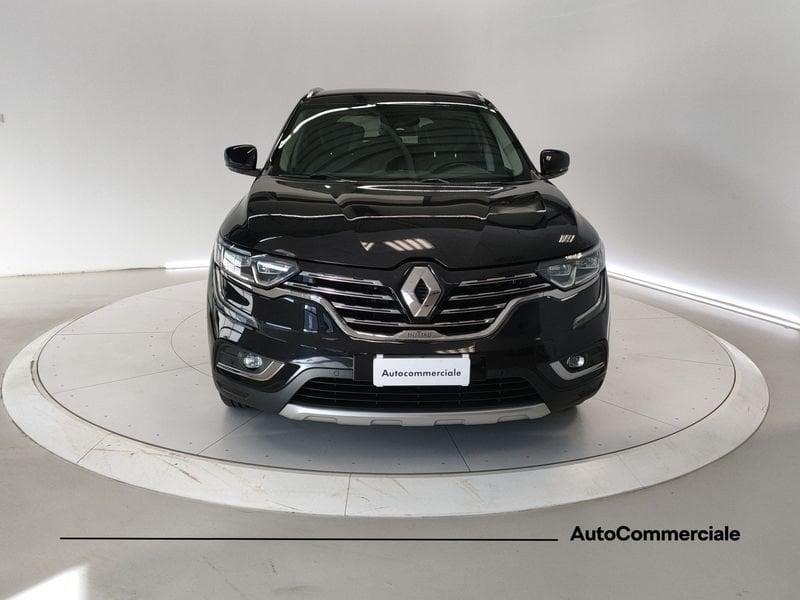 Renault Koleos dCi 175 CV 4x4 X-Tronic Energy Initiale Paris