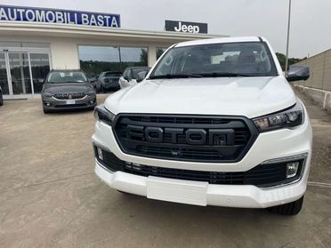 Foton Tunland G7 Tunland G7 2.0 tdi auto N1 4x4 (NUOVO)