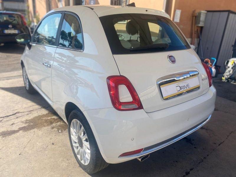 FIAT 500 HYBRID "DOLCEVITA" +CarPlay +GPL