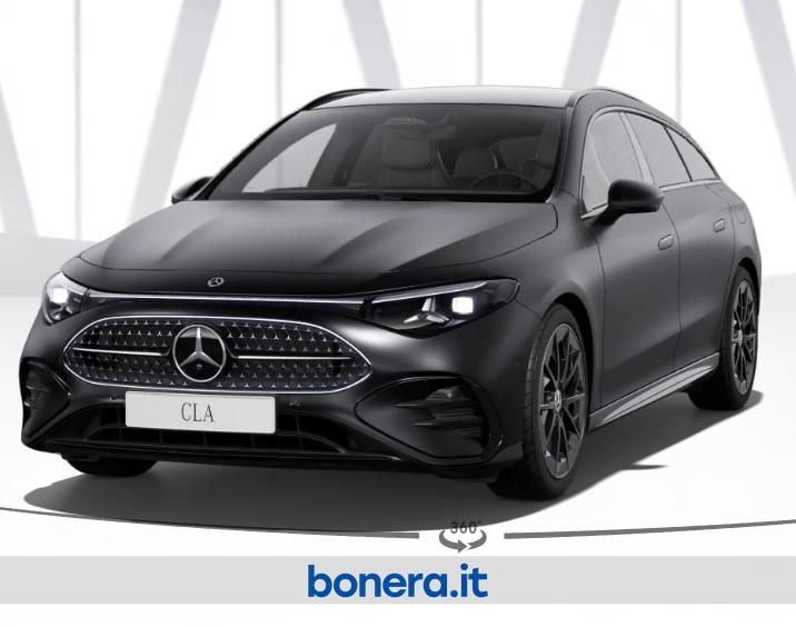 Mercedes CLA Shooting Brake 220 Premium Edition 4Matic Auto