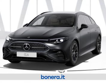 Mercedes CLA Shooting Brake 220 Premium Edition 4Matic Auto