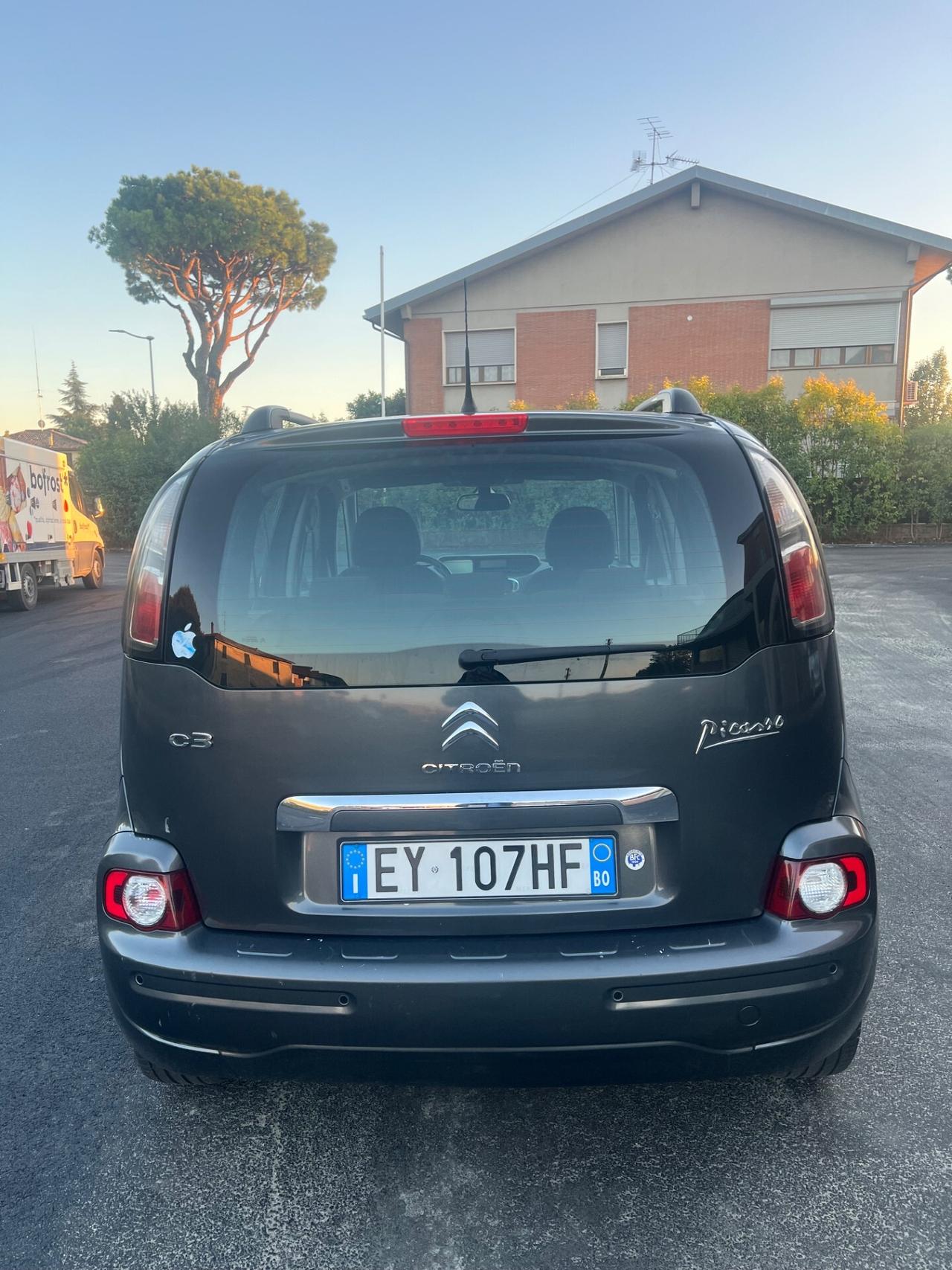 Citroen C3 1.6 e-HDi 90 Exclusive