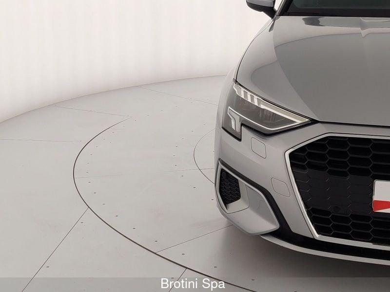Audi A3 A3 SPB 35 TFSI Business Advanced S-Tronic