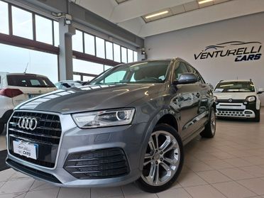 Audi Q3 2.0 TDI 184 CV quattro S tronic Line