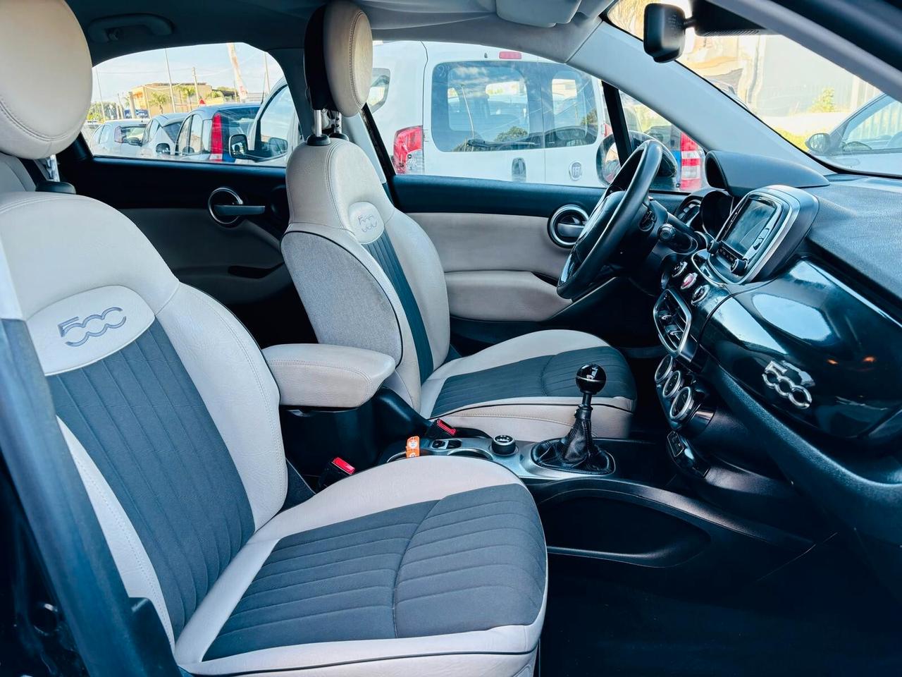 Fiat 500X 1.6 MultiJet 120 CV Lounge