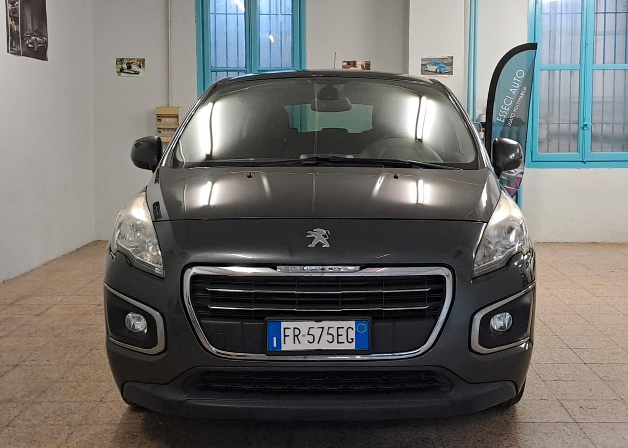 Peugeot 3008 2.0 HDi 150CV UnicoProprietario