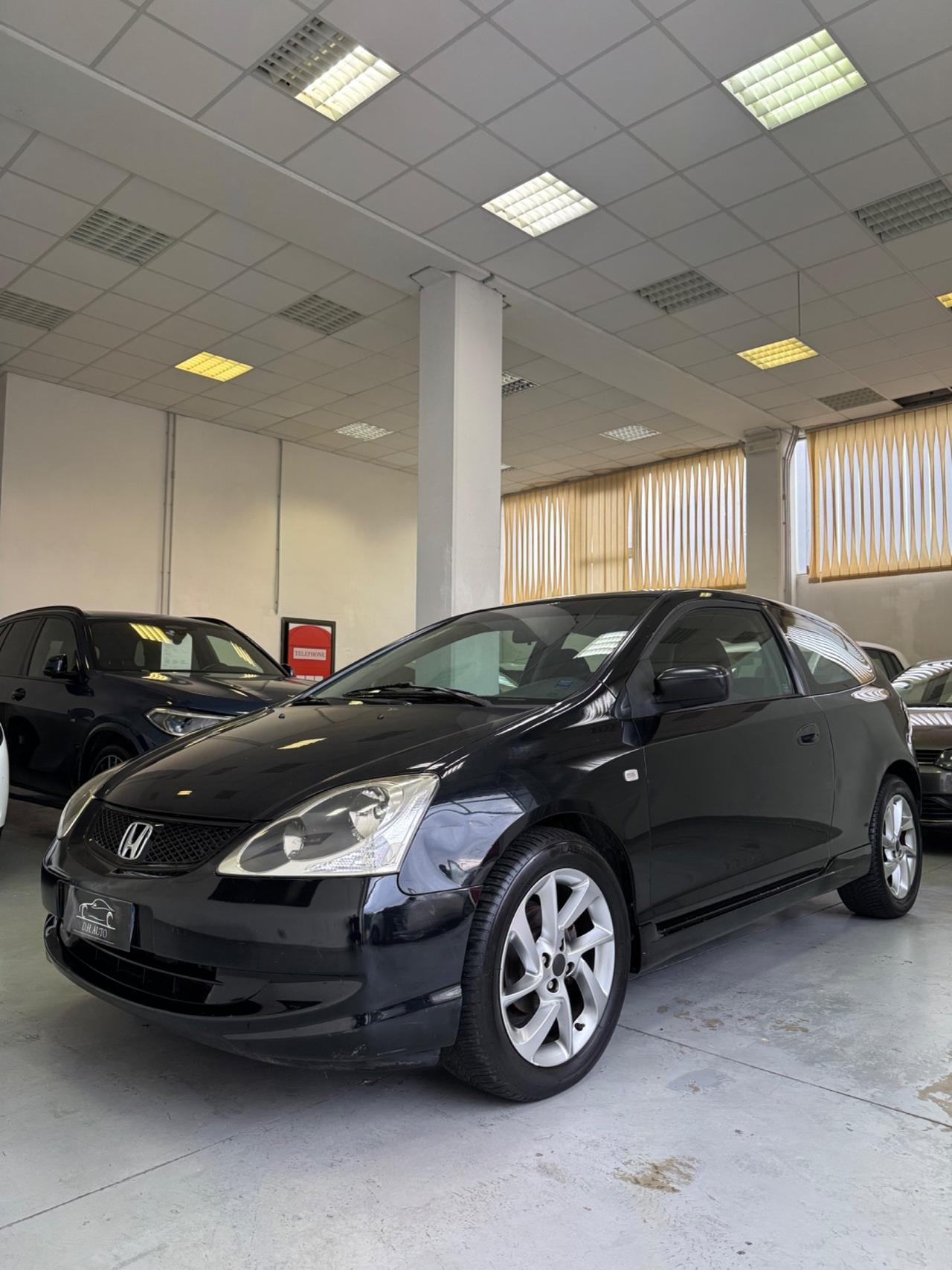 Honda Civic 1.7 16V CTDi cat 3 porte Sport