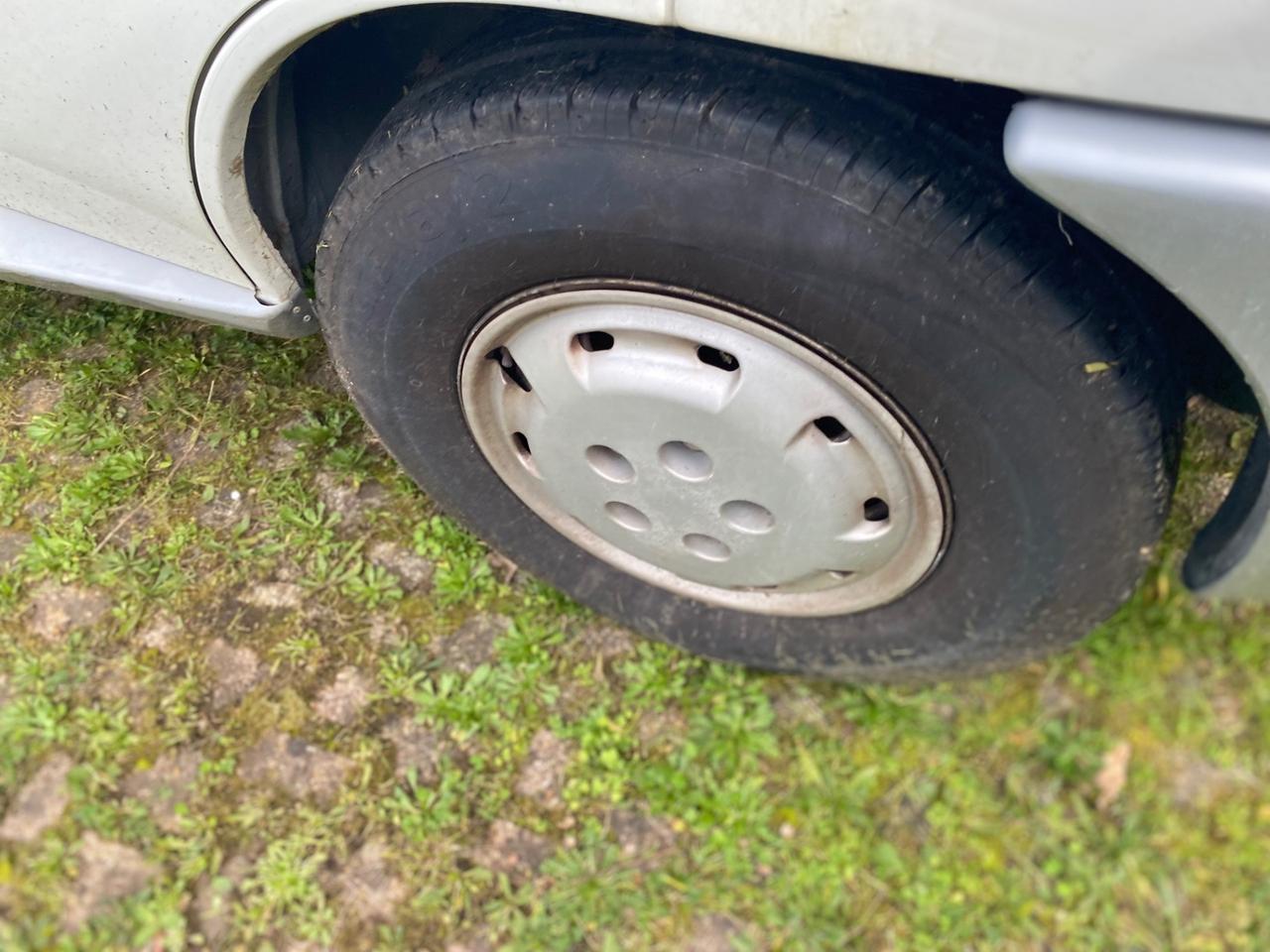 Mobilvetta Ducato Maxi 7 persone clima Omologato per viaggio 6