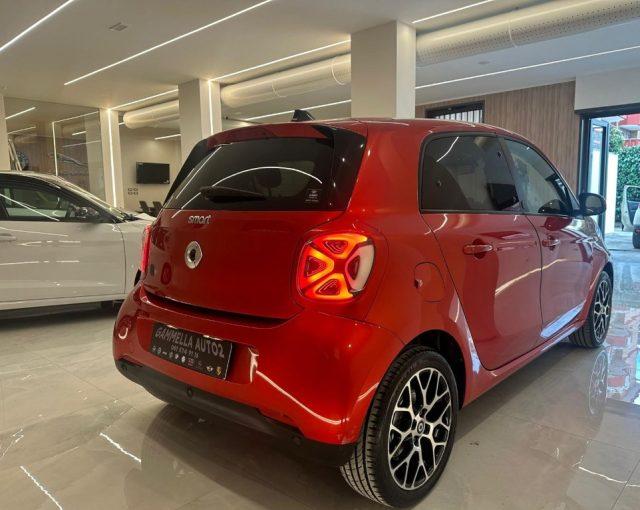 SMART ForFour EQ Passion