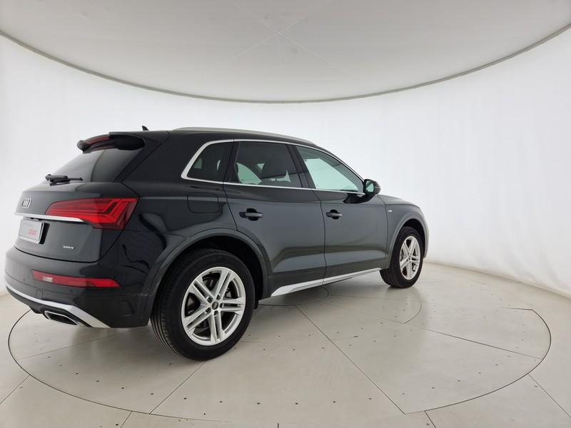 Audi Q5 40 2.0 tdi mhev 12v s line quattro s-tronic