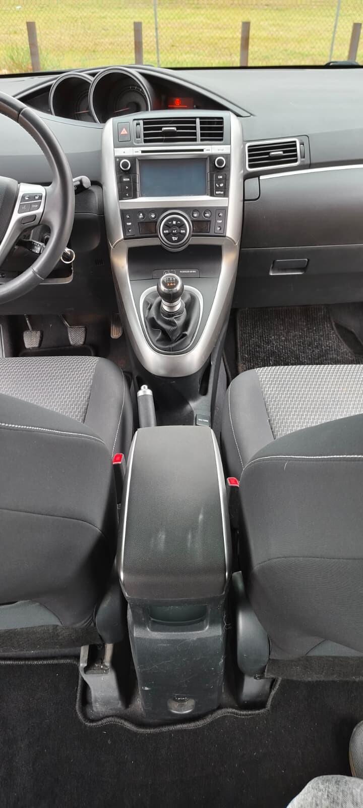 Toyota Verso 1.6 D-4D Style 7 posti