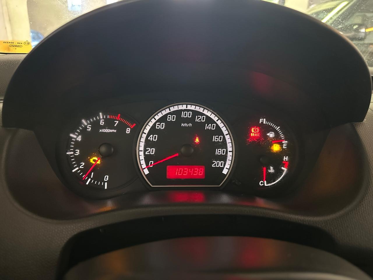 Suzuki Swift 1.3 5p. GLX