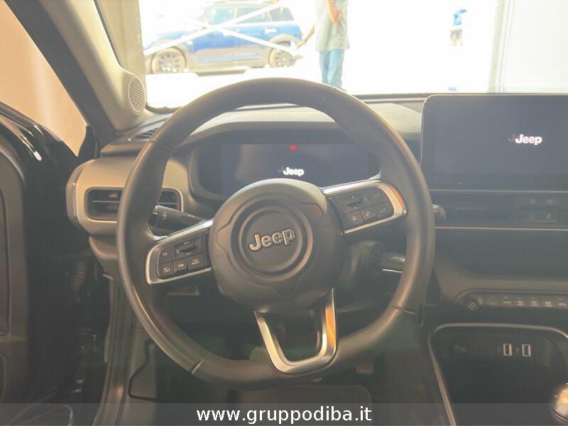 Jeep Avenger 2022 1.2 turbo Altitude fwd 100cv