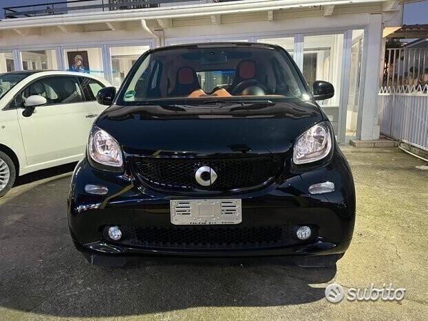 Smart ForTwo 1.0 NEOPATENTATI