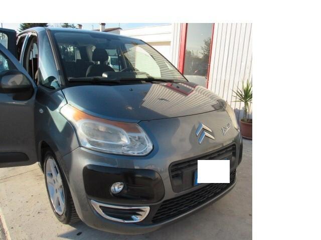 Citroen C3 Picasso 1.4 VTi 95 Exclusive Style IN PERFETTE CONDIZIONI MECCANICA E CARROZZERIA