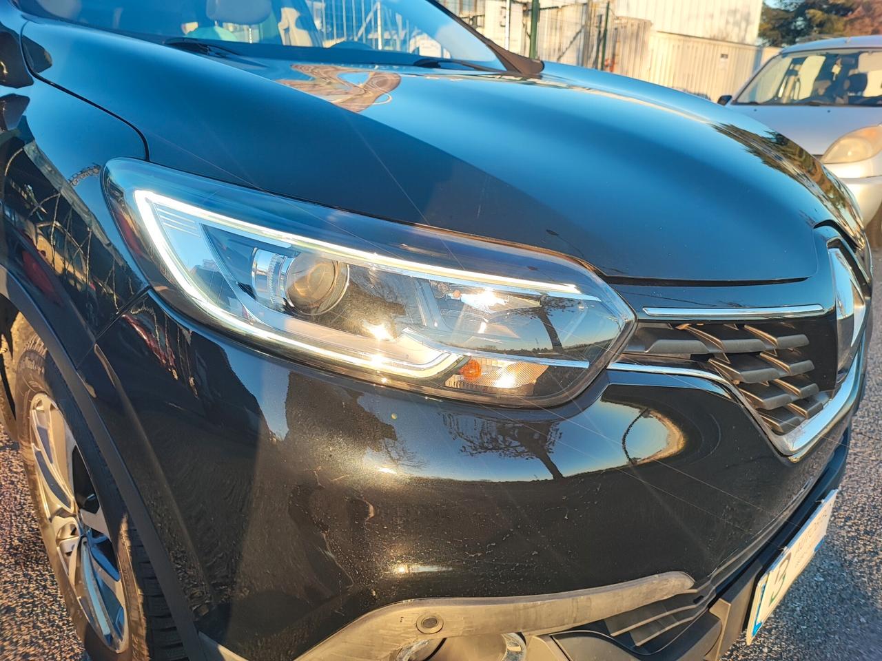 Renault Kadjar dCi 8V 110CV EDC Energy Zen