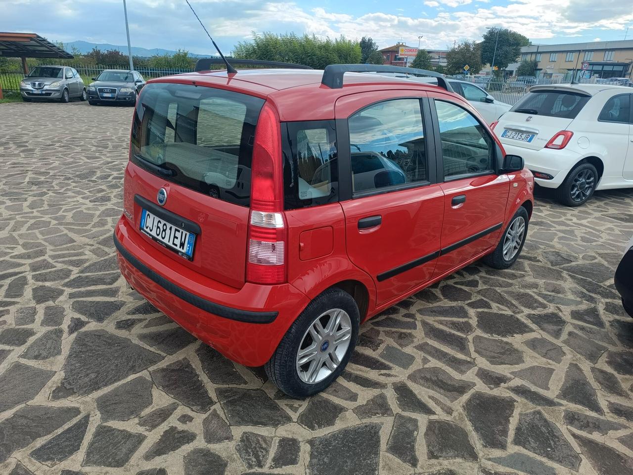 Fiat Panda 1.2 Emotion con solo 53000km