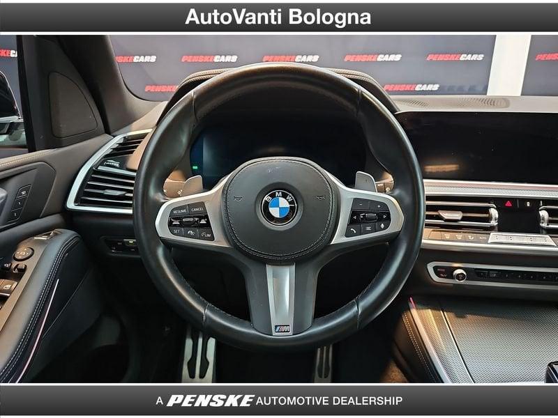 BMW X5 X5 xDrive30d 48V Msport