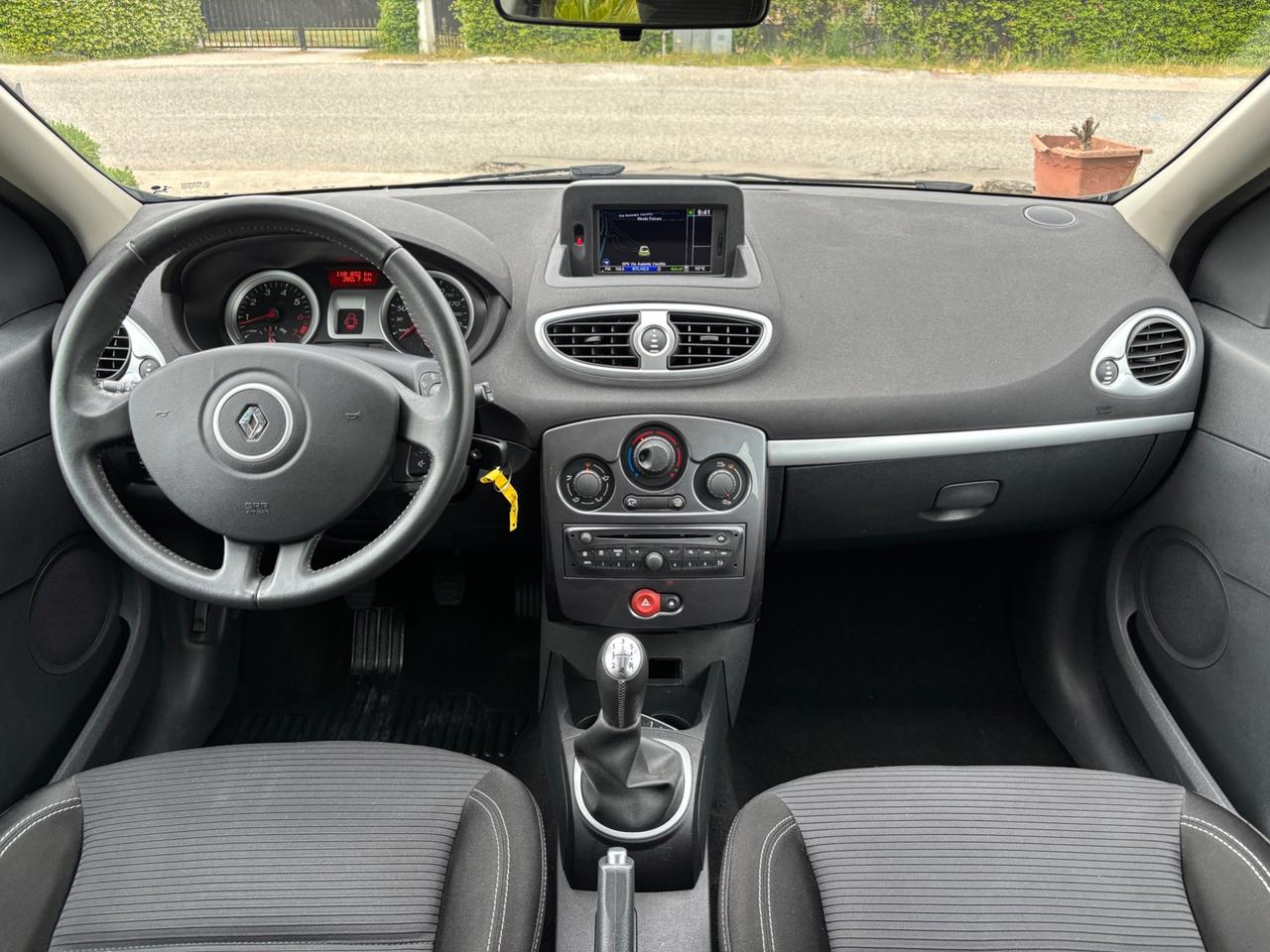 Renault Clio 1.2 75CV GPL Dynamique-2012"UNIPRO"