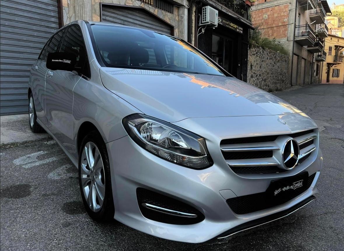 Mercedes-benz B 180 B 180 CDI Sport