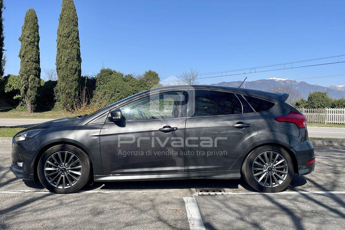 FORD Focus 1.5 TDCi 120 CV Start&Stop ST Line