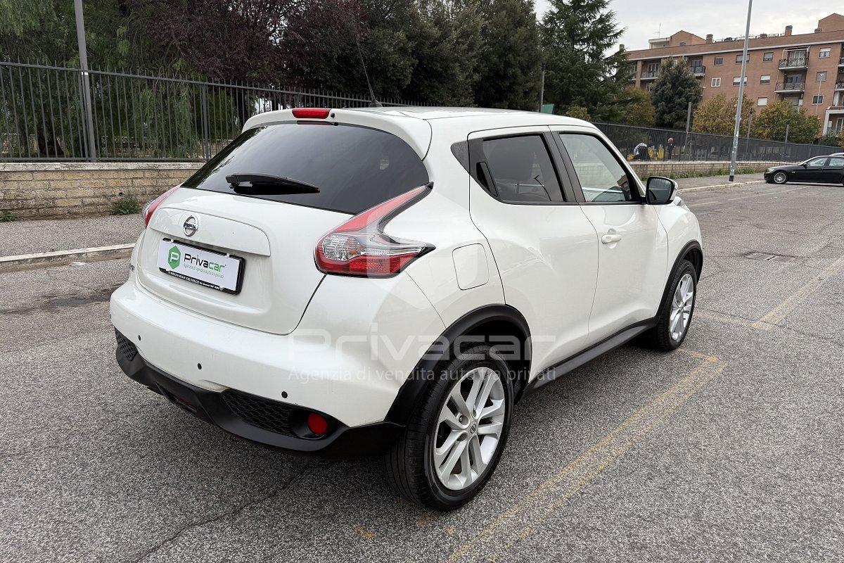 NISSAN Juke 1.5 dCi Start&Stop Acenta