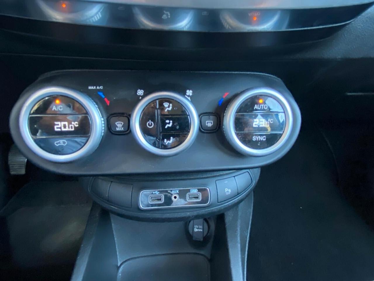 Fiat 500X 1.0 T3 120 CV Sport 2020