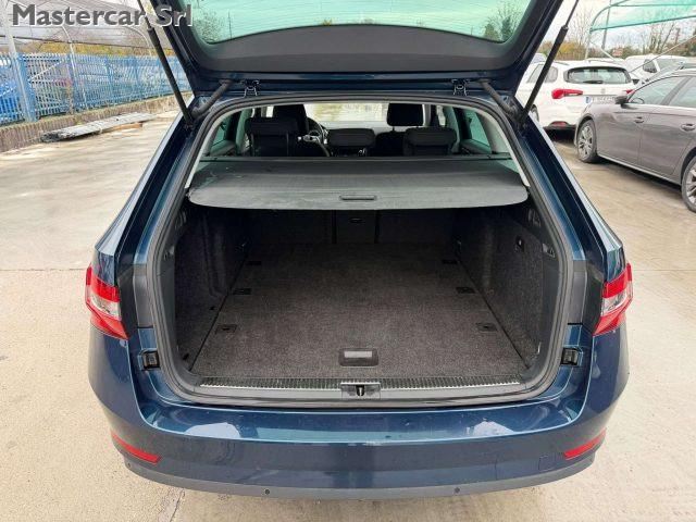 SKODA Superb Wagon 2.0 tdi evo Executive 150cv dsg - GG905ZF