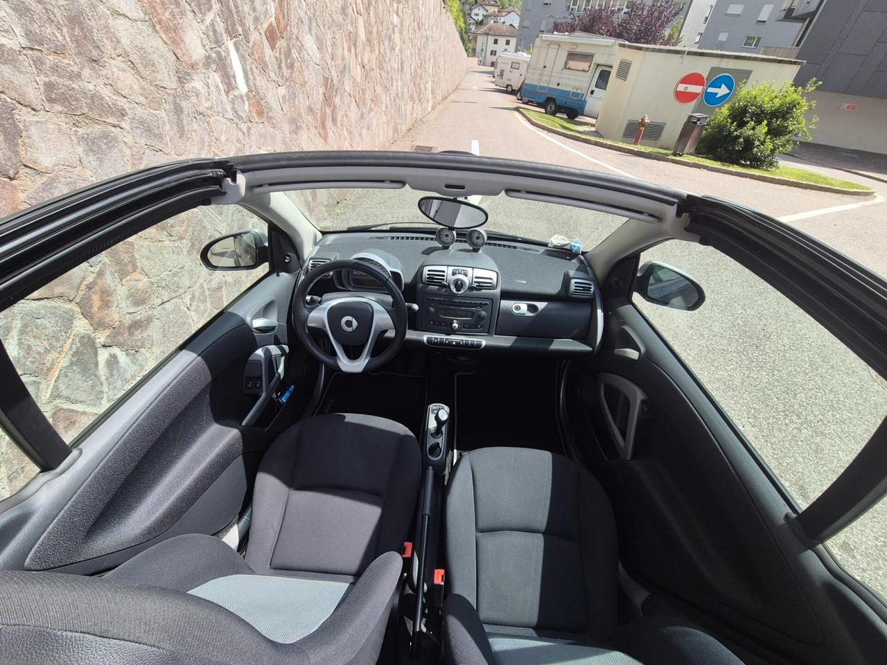 Smart ForTwo 1.0 Cabrio