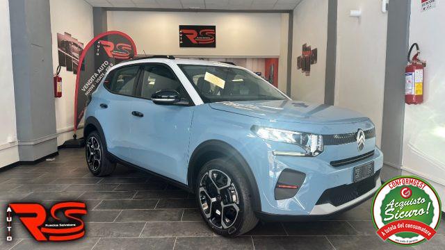 CITROEN C3 PureTech 100 S&S Plus Nuova da immatricolare