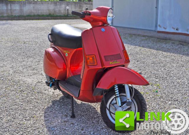 VESPA Other 200 Cosa 1995 - Restauro completo