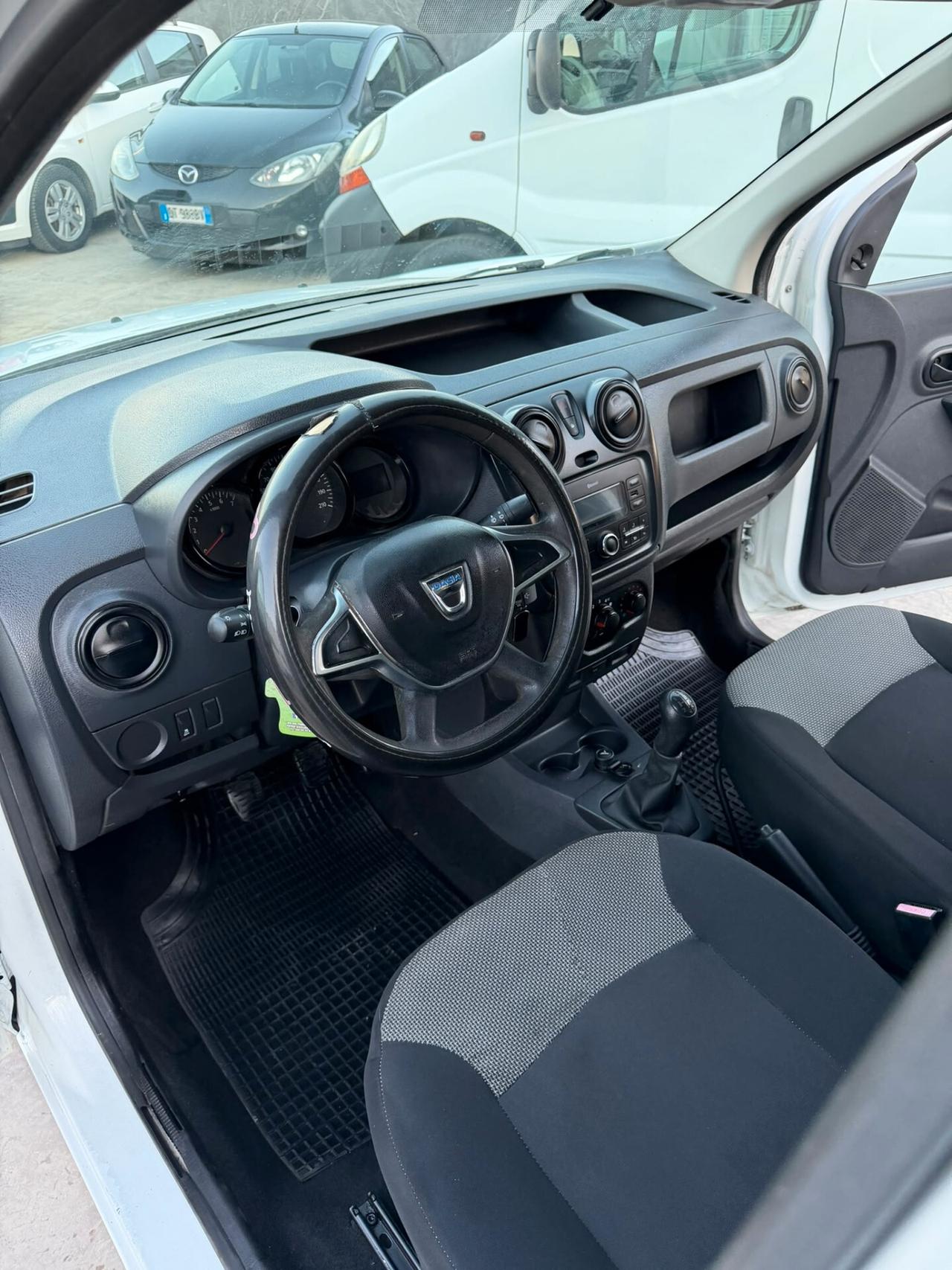 Dacia Dokker 1.5 dCi 8V 75CV Start&Stop Furgone