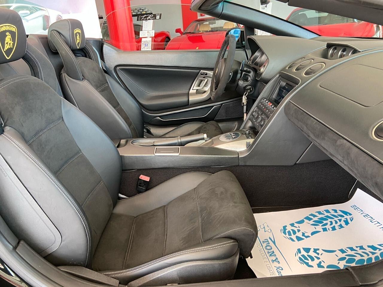 Lamborghini Gallardo 5.0 V10 CABRIO 45.000 KM