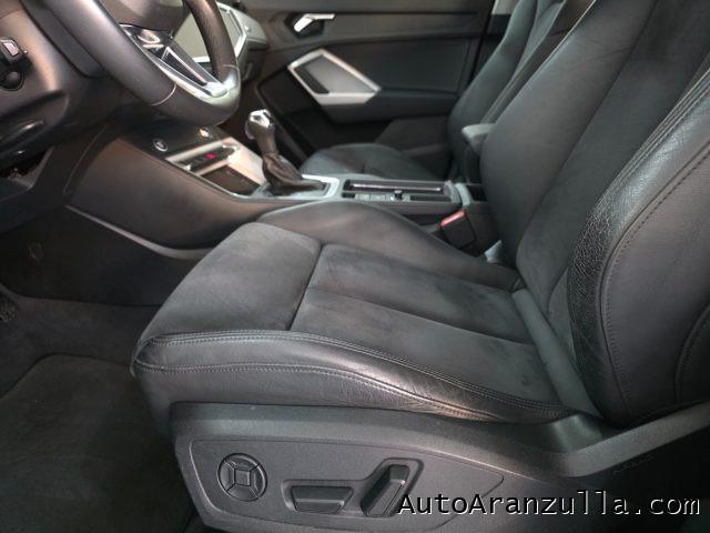 AUDI Q3 SportBack S Line 35 2.0 TDI 150CV S tronic Pelle
