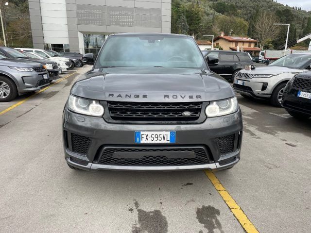 LAND ROVER Range Rover Sport 3.0 TDV6 HSE Dynamic