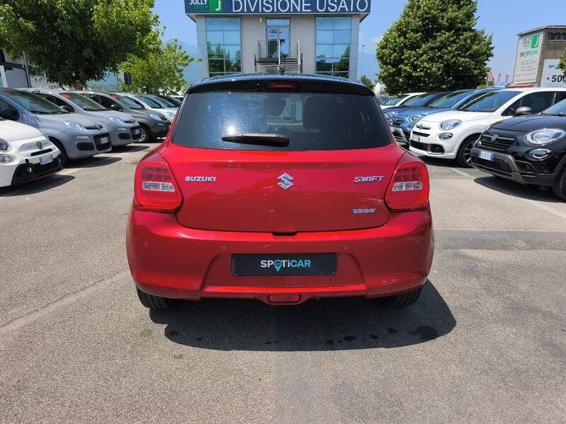 Suzuki Swift VI 2020 1.2h Easy Cool 2wd