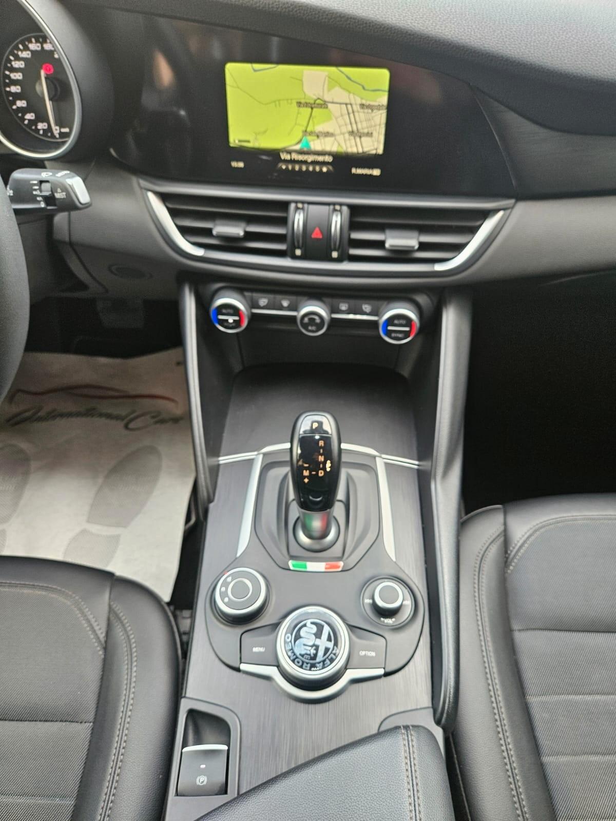 Alfa Romeo GIULIA 2.2 150cv automatica AT8