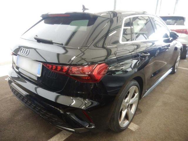 AUDI A3 SPB SPORTBACK 35 TDI S tronic S line edition