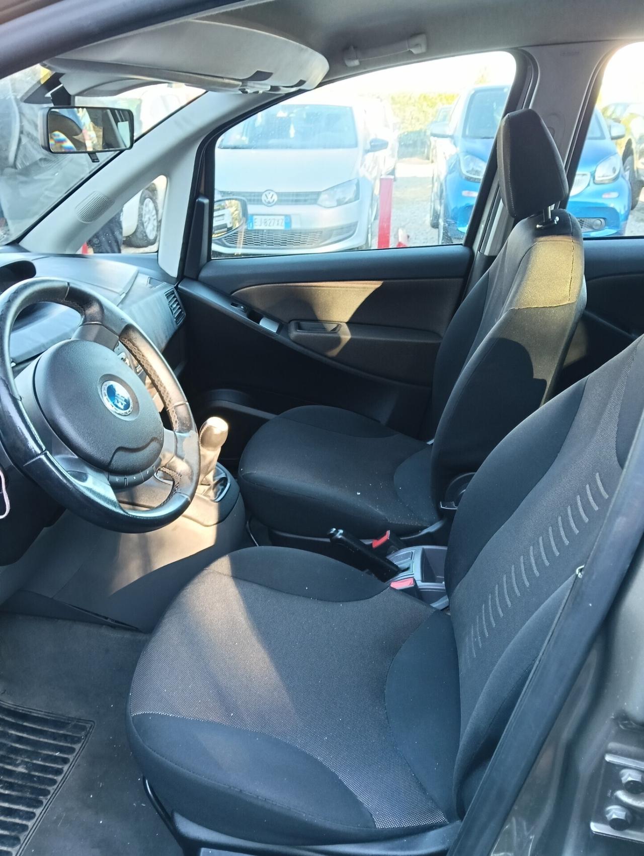 Fiat Idea 1.3 Multijet 16V 90 CV BlackMotion