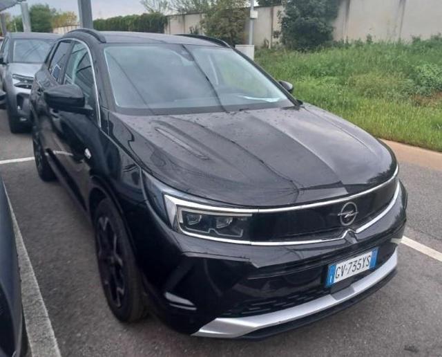 OPEL Grandland 1.2 Turbo 12V 130 CV aut. Ultimate
