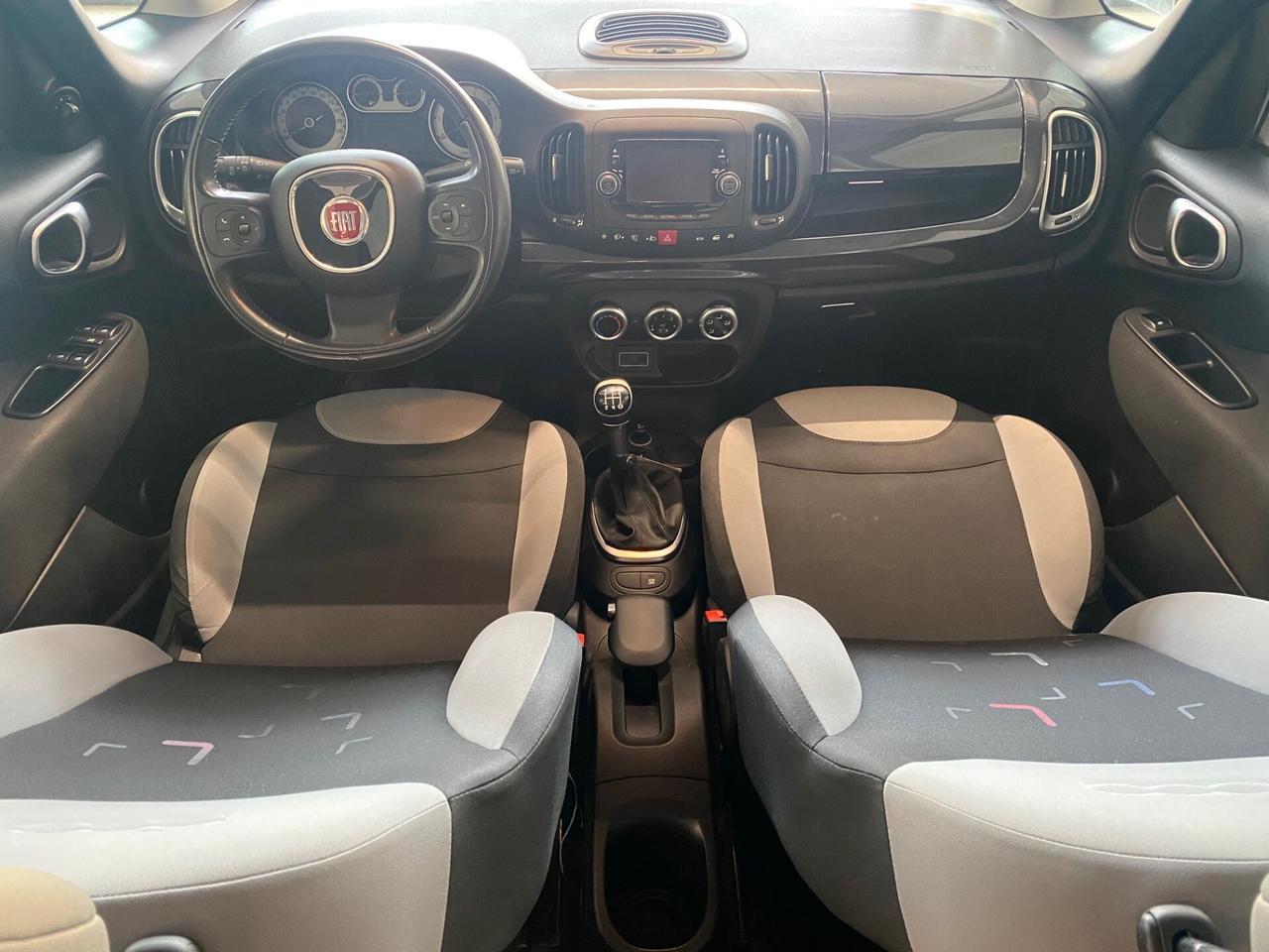 Fiat 500L 1.3 Multijet 85 CV Pop Star