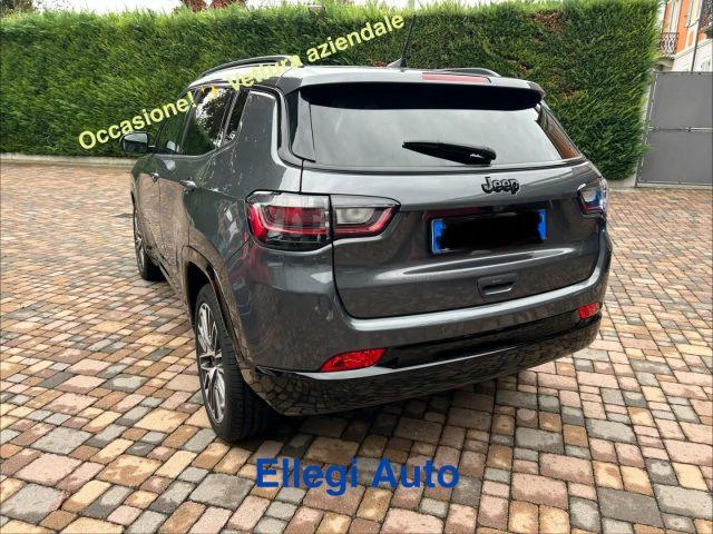 JEEP Compass AZIENDALE 1.5 T4 130 CV MHEV Altitude PACK SUMMIT