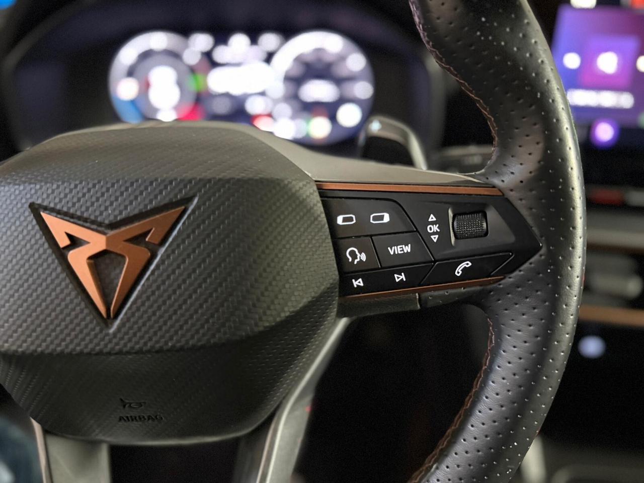 Cupra Formentor 1.4 e-Hybrid DSG