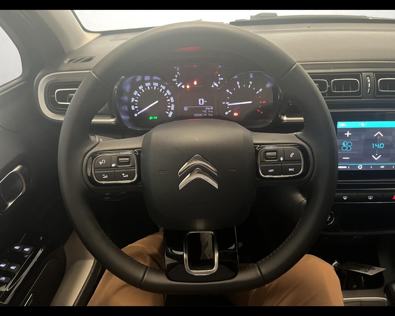 CITROEN C3 Pure Tech 110 S&S MAX MY70