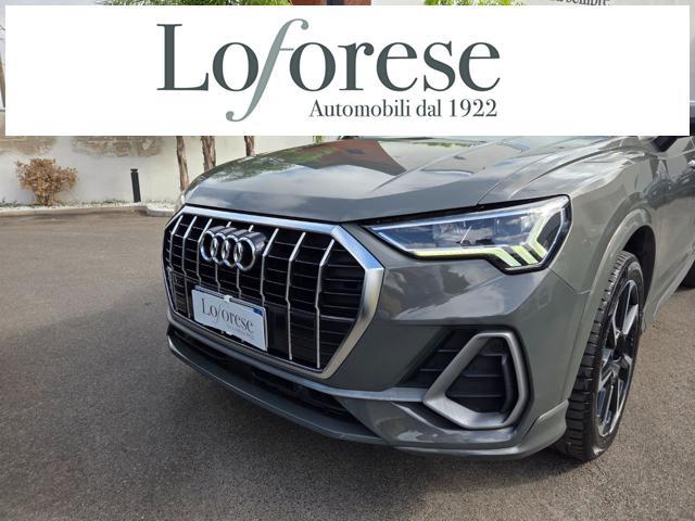 AUDI Q3 35 TDI S line edition